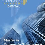 Master in Corporate Governance & Capital Markets