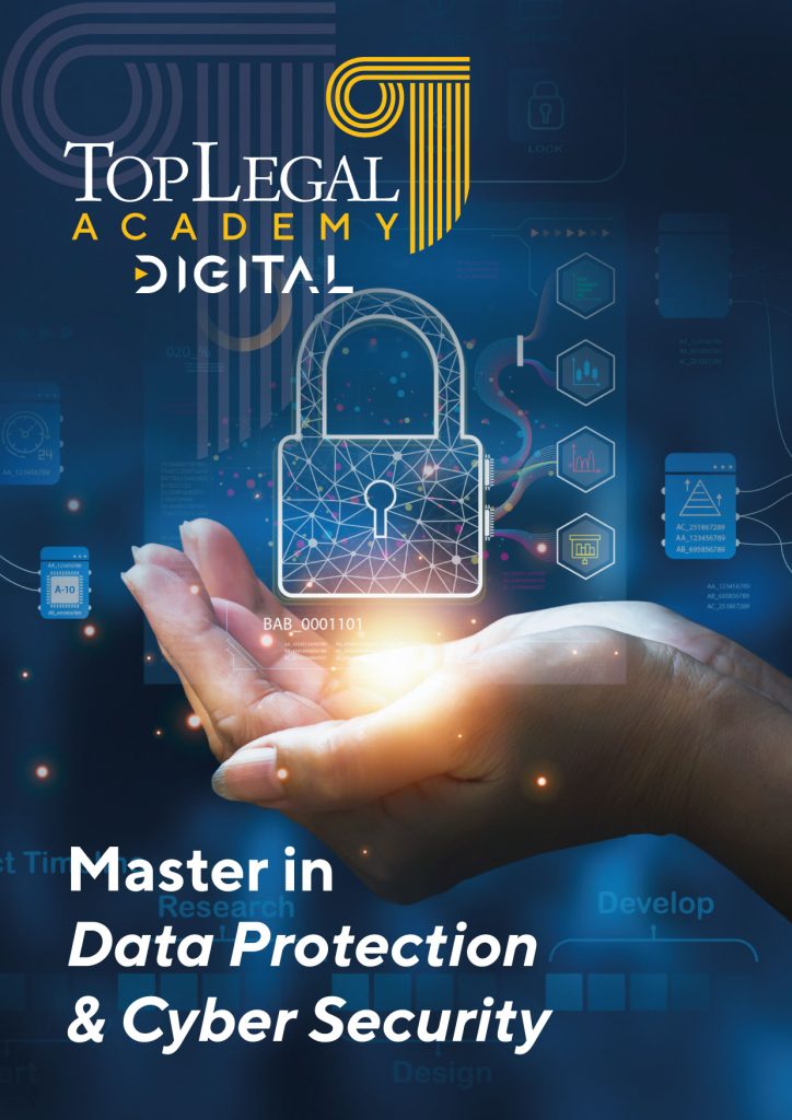 Master in Data Protection & Cyber Security