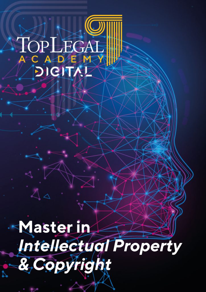 Master in Intellectual Property & Copyright