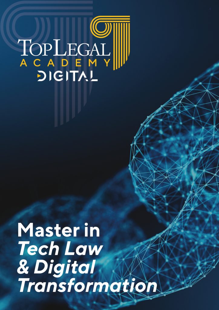 Master in Tech Law & Digital Transformation