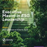 Executive Master in ESG Leadership