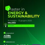 Master in Energy & Sustainability